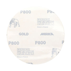 Gold 5" PSA Discs