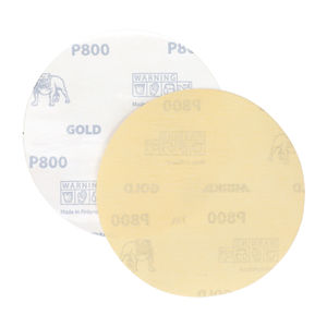 Gold 5" PSA Discs