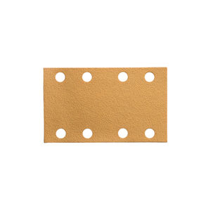 Gold 3" x 5" Grip, 8 Holes