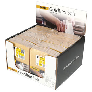 Goldflex Soft 4.5"x5.5" Sheets