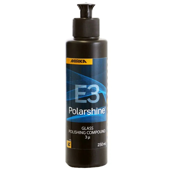 Polarshine® E3 Glass Polishing Compound