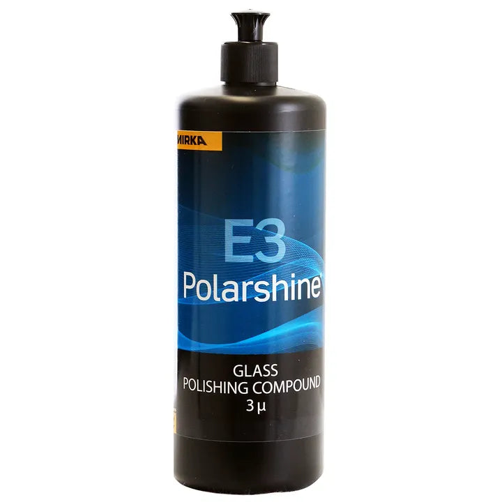 Polarshine® E3 Glass Polishing Compound