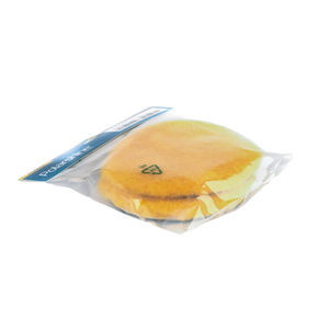 Lambs Wool Pad 6" Yellow, 2/Pkg