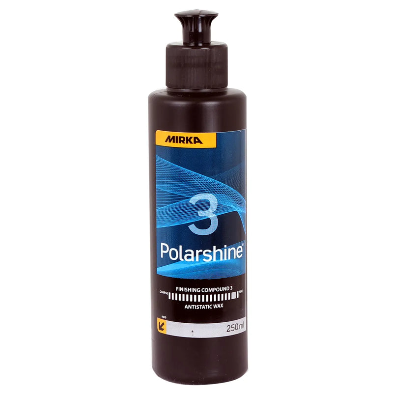 Polarshine® 3 Finishing, Antistatic Wax