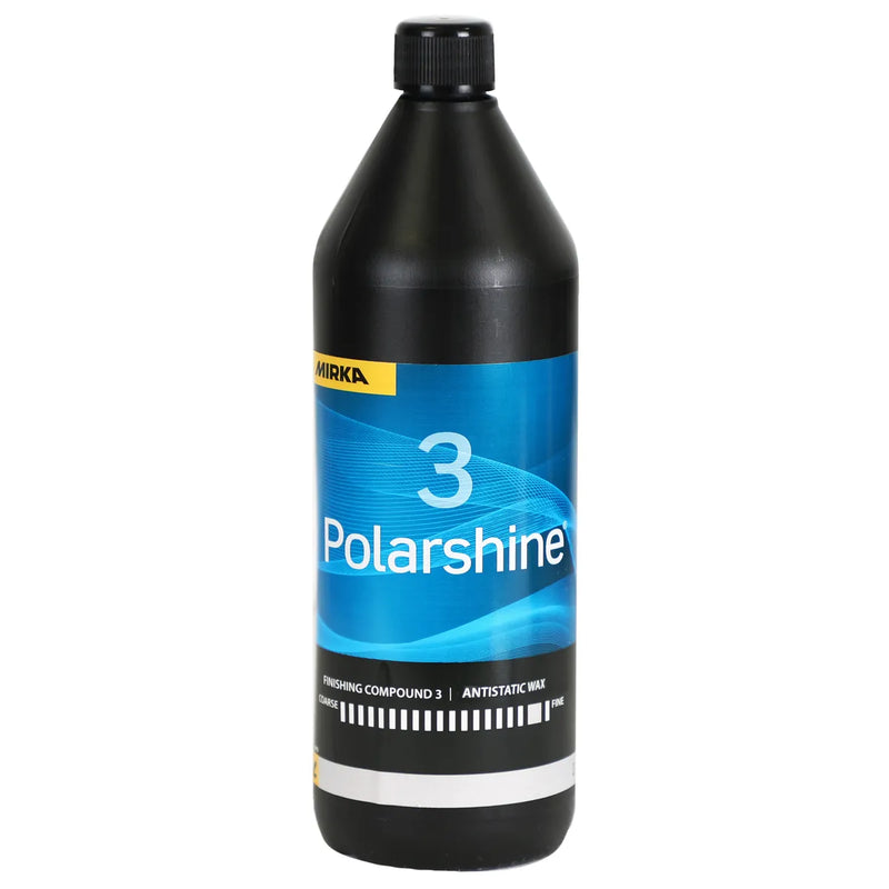 Polarshine® 3 Finishing, Antistatic Wax