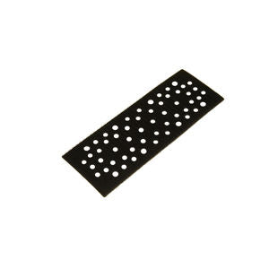 Pad Protector 2.75" x 7.75" Grip 56H,