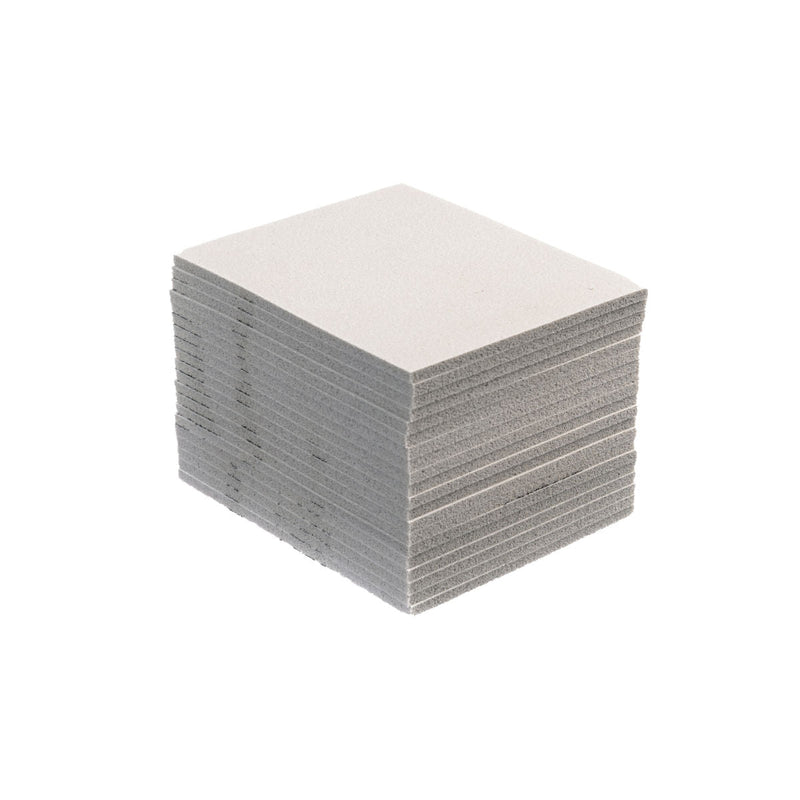 1355 Series Sponges 1-Sided 4.5"x5.5"x.1875"