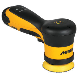 Mirka AROP312-B 3" Angled Battery Polisher, 12mm orbit