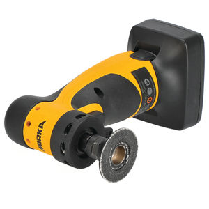 Mirka® ANGOS 2" Angle Grinder, kit with batteries