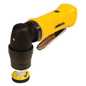 MAOS130 1.25" dia. Angled Orbital Sander with 3mm Orbit