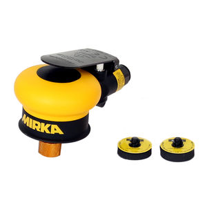 MROS150 1.25" Orbital Finish Sander with 5mm Orbit, 1/Pkg