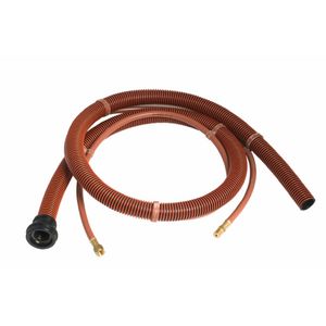 ROS Vac Hose 1.1" x 5.9' MPA0412, 1/Pkg