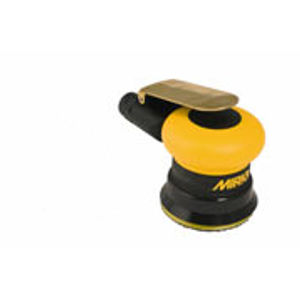 MR-3 3" dia. Finishing Sander Non-Vac Grip 2.5mm Orbit