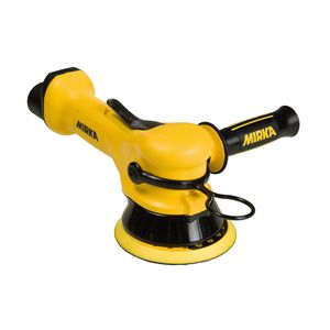 MR-510THCV 5" Two-Handed Vac-Ready Sander 10mm Orbit