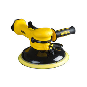 MR-850THCV 8" Two-Handed Vac-Ready Sander 5mm Orbit