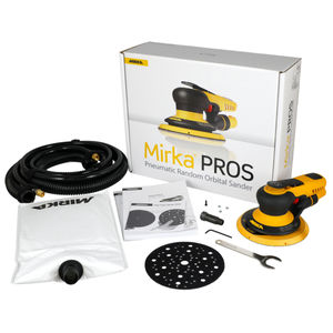 MRP-650SGV PROS Sander 6"/5mm 650DB