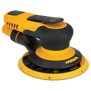 MRP-680CV PROS Sander 6" dia. with 8mm Orbit