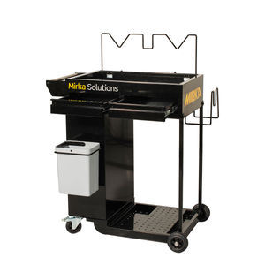 Mirka Smart Cart/Solution Trolley