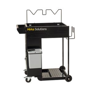 Mirka Smart Cart/Solution Trolley