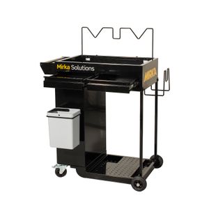 Mirka Smart Cart/Solution Trolley