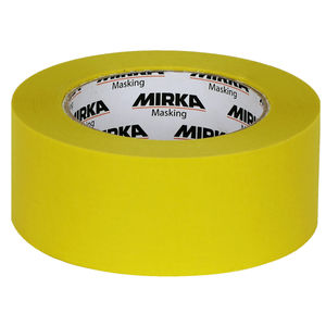 Masking Tape 120°C Lime Line 18 mm