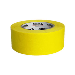 Masking Tape 120˚ Yellow Line 1.89" x 180'