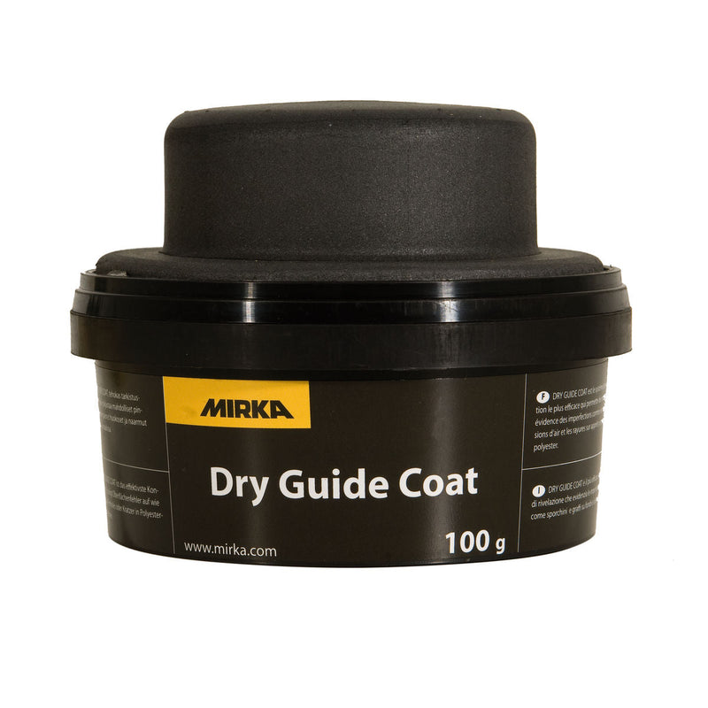 Dry Guide Coat Black 100g