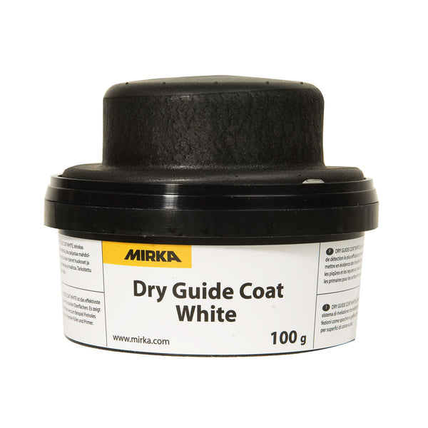 Dry Guide Coat White 100g