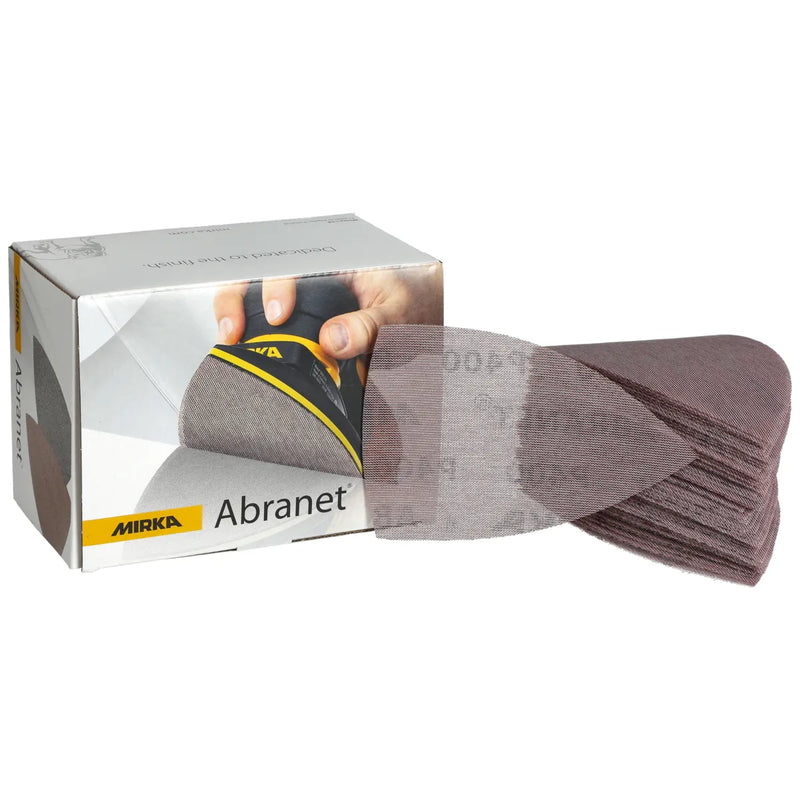 Abranet® 4"x6"x6" Grip Triangles