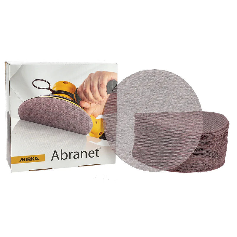 Abranet® 8" Grip