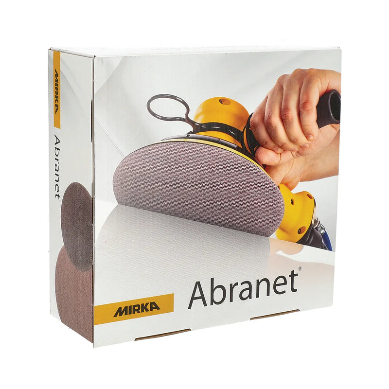 Abranet® 8" Grip