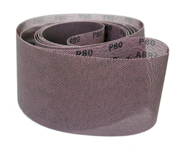 Abranet® Max 3"x18" T-Joint Belts