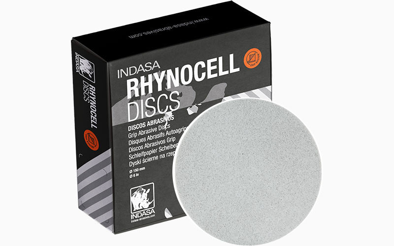 Indasa 3" Rhynocell Foam Discs (MF3000 / 552586)