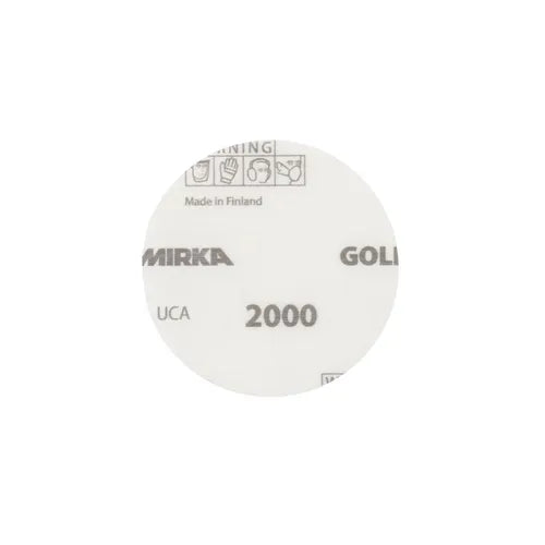 Mirka Gold Film 3 inch Grip