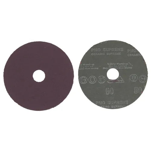 Ceramic Alumina Fiber Disc 7"