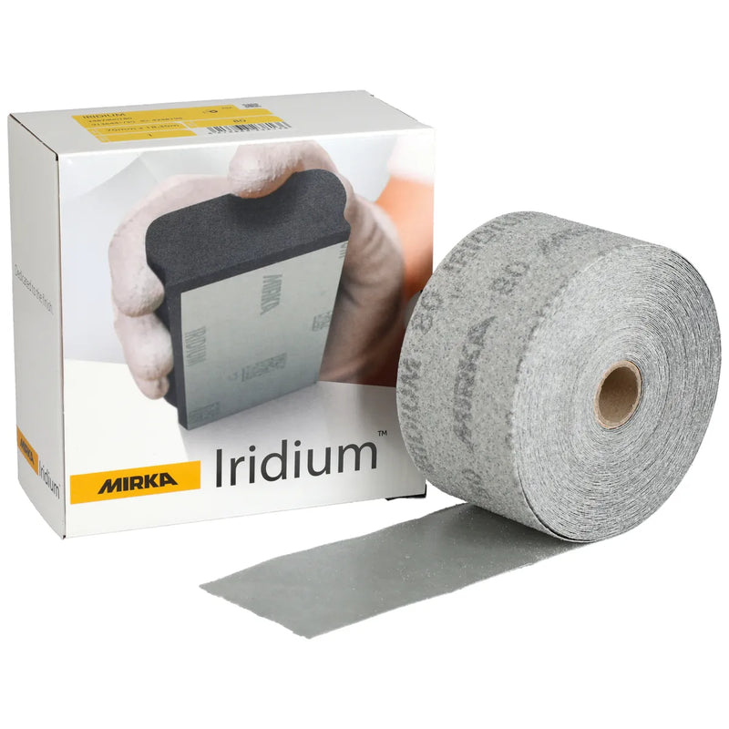 Iridium™ 2.75"x60' PSA, Roll