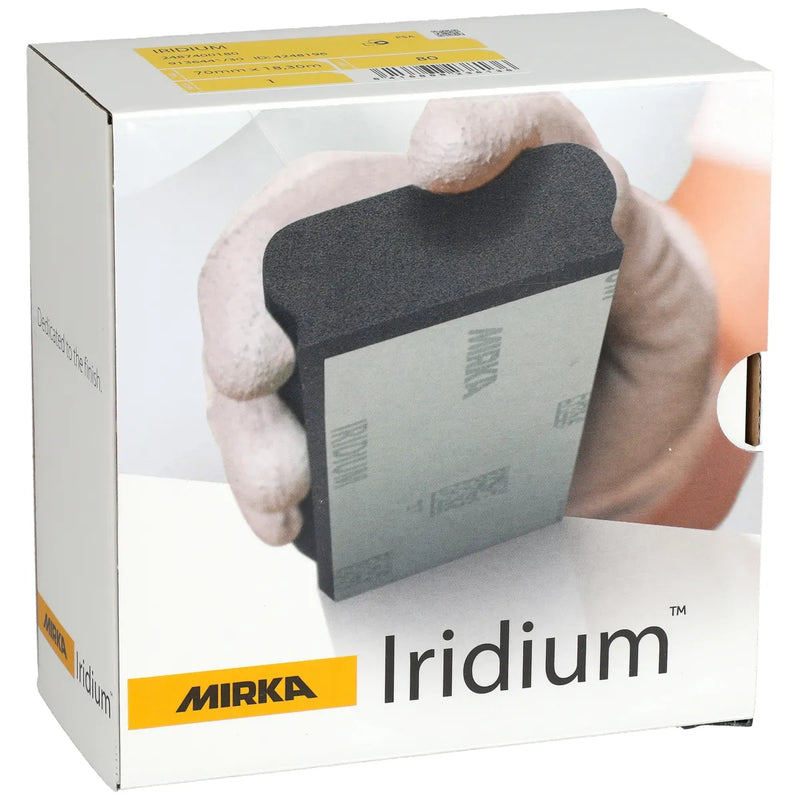 Iridium™ 2.75"x60' PSA, Roll