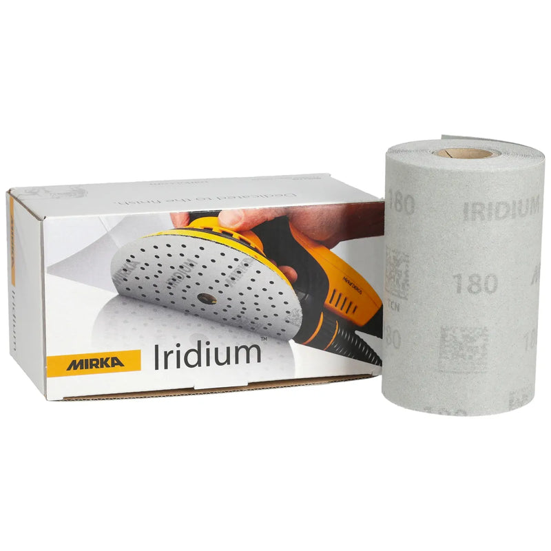 Iridium™ 4.5"x30' PSA, Roll