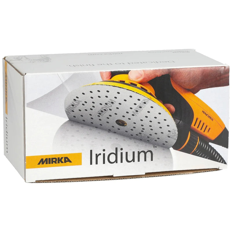 Iridium™ 4.5"x30' PSA, Roll