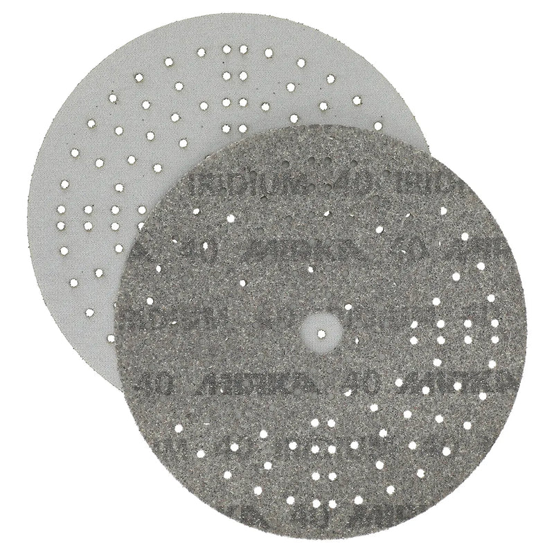 Iridium™ 8" Grip, 133 Holes