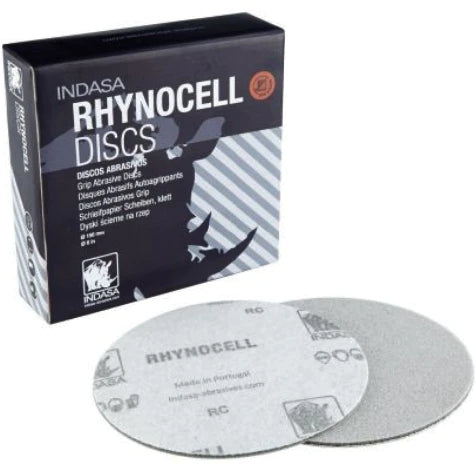 Indasa 3" Rhynocell Foam Discs (MF3000 / 552586)