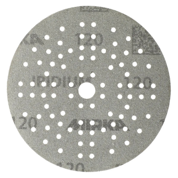 Iridium™ 5" Grip, 89 Holes