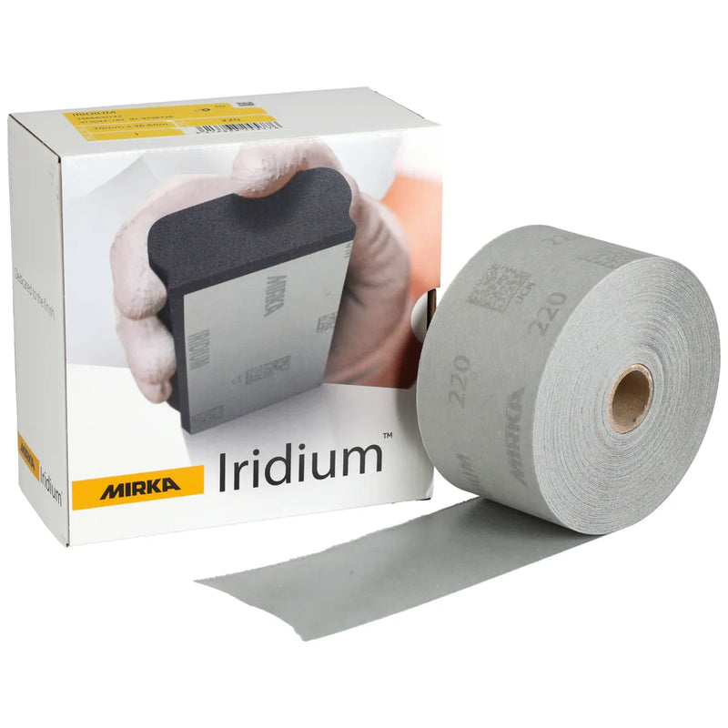 Iridium™ 2.75"x120' PSA, Roll