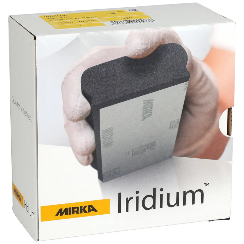 Iridium™ 2.75"x120' PSA, Roll