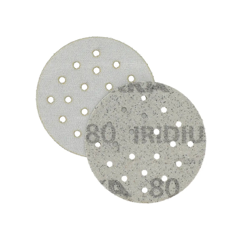 Iridium™ 3" Grip, 20 Holes