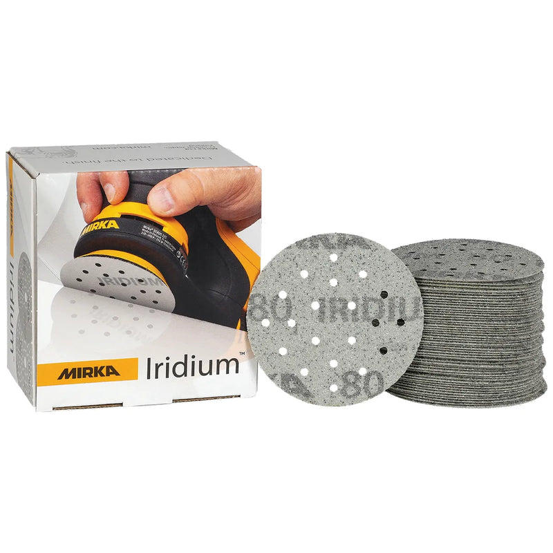 Iridium™ 3" Grip, 20 Holes