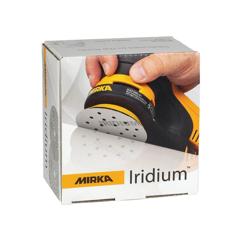 Iridium™ 3" Grip, 20 Holes