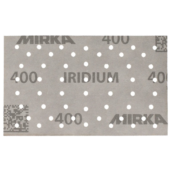 Iridium™ 3x5" Grip, 54 Holes