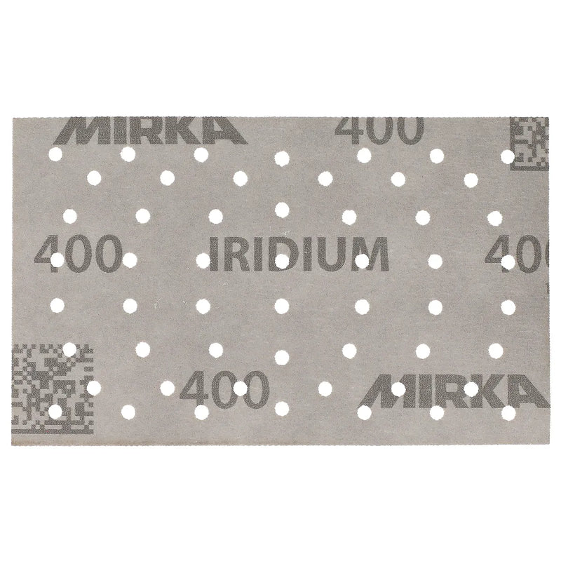 Iridium™ 3x5" Grip, 54 Holes