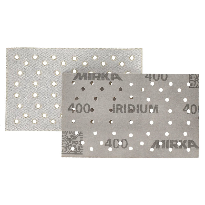 Iridium™ 3x5" Grip, 54 Holes